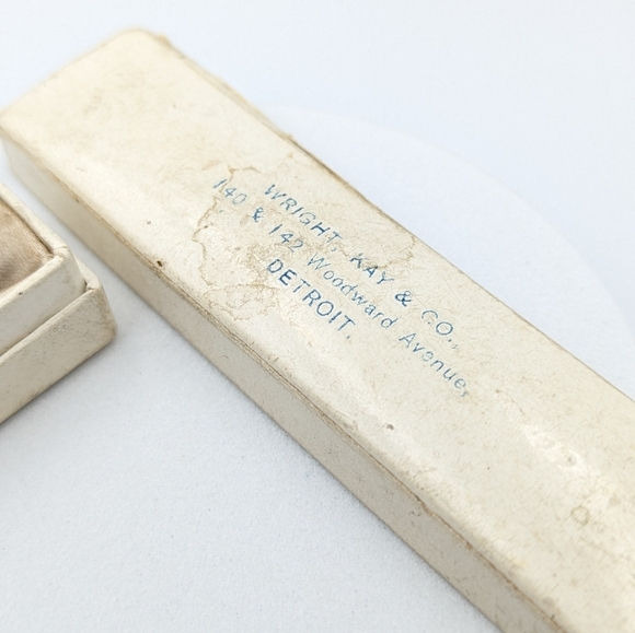 Antique Victorian 1800s British Raj Hunting Trophy Tooth Stick Pin Brooch - Picture 3 of 10